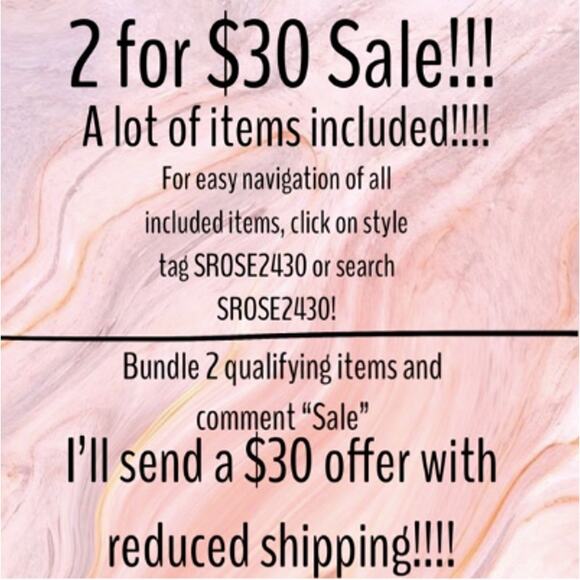 2/$30 Avenue 22/24 Plus Women Purple Relaxed Fit V-Neck Essential T-Shirt - Picture 2 of 9